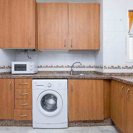 Bhost - Heroe De Sostoa Ll Málaga Dış mekan fotoğraf