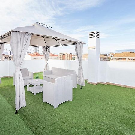 Bhost - Heroe De Sostoa Ll Málaga Dış mekan fotoğraf