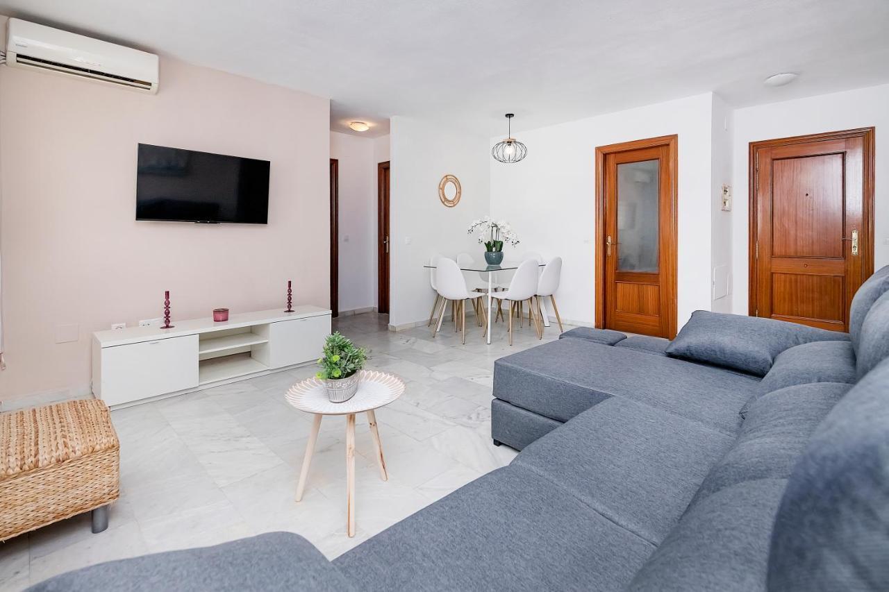 Bhost - Heroe De Sostoa Ll Málaga Dış mekan fotoğraf