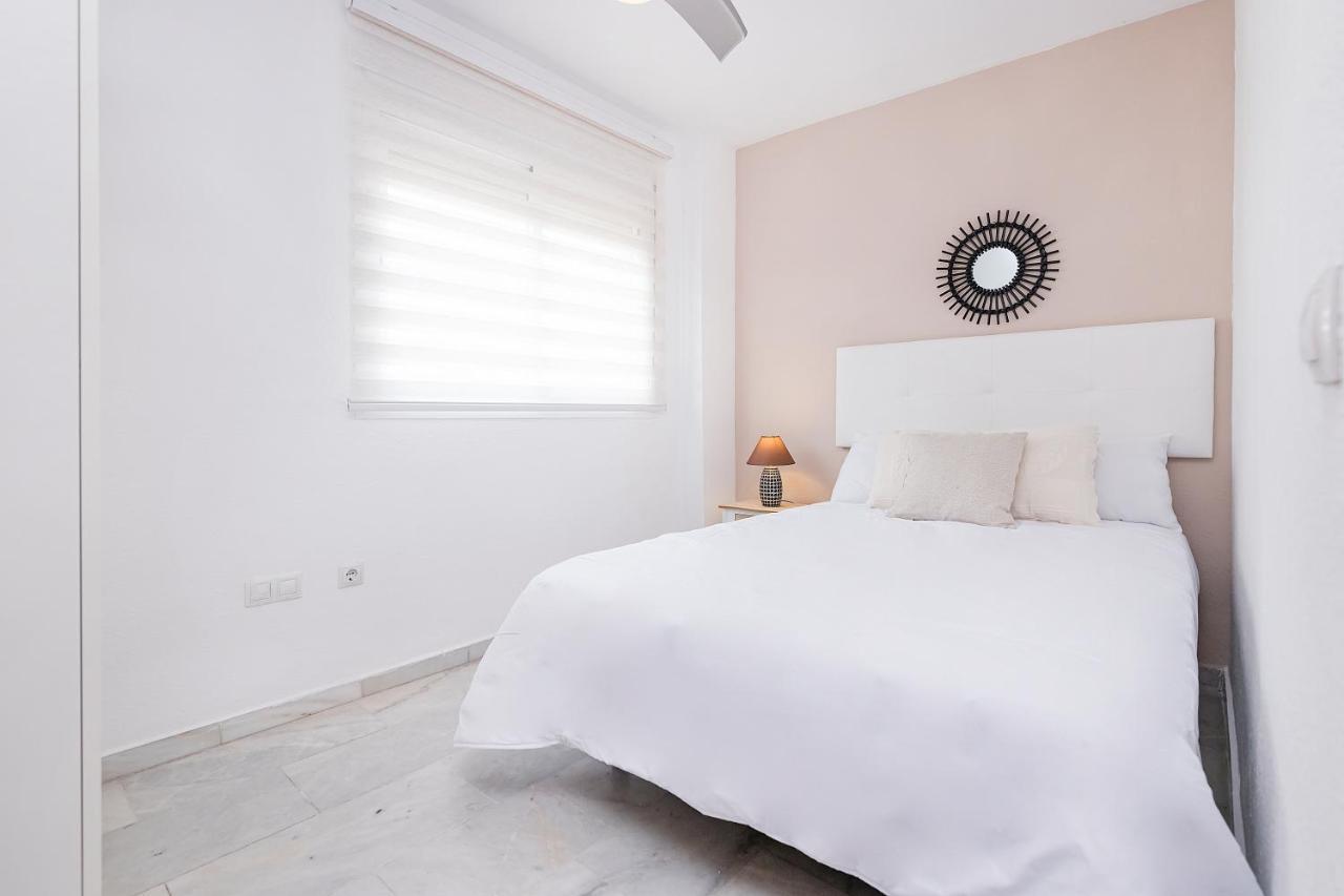 Bhost - Heroe De Sostoa Ll Málaga Dış mekan fotoğraf