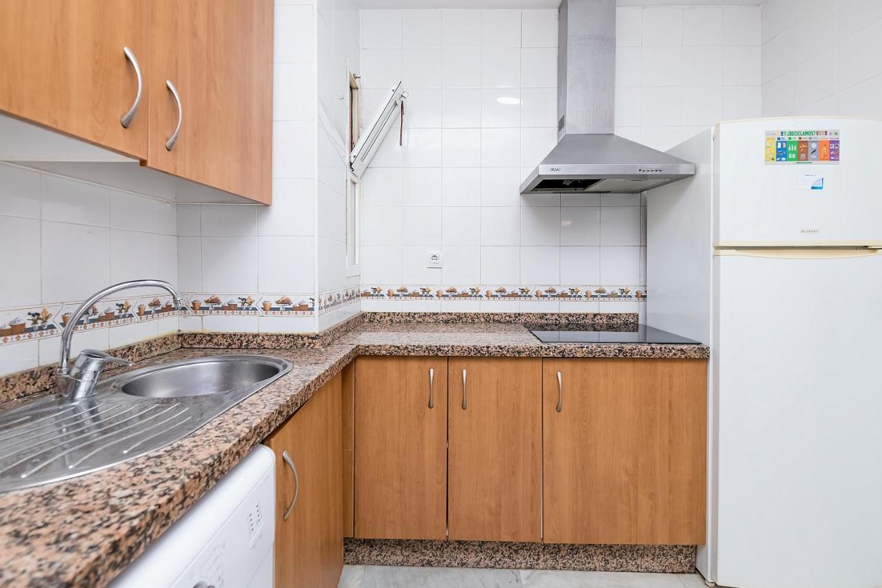 Bhost - Heroe De Sostoa Ll Málaga Dış mekan fotoğraf