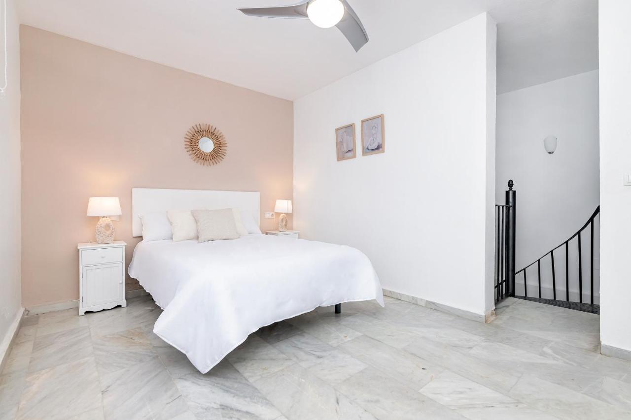 Bhost - Heroe De Sostoa Ll Málaga Dış mekan fotoğraf