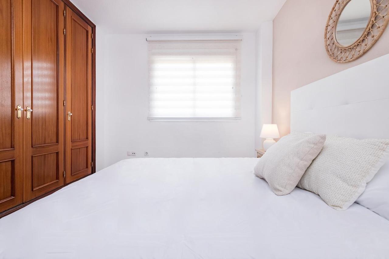 Bhost - Heroe De Sostoa Ll Málaga Dış mekan fotoğraf