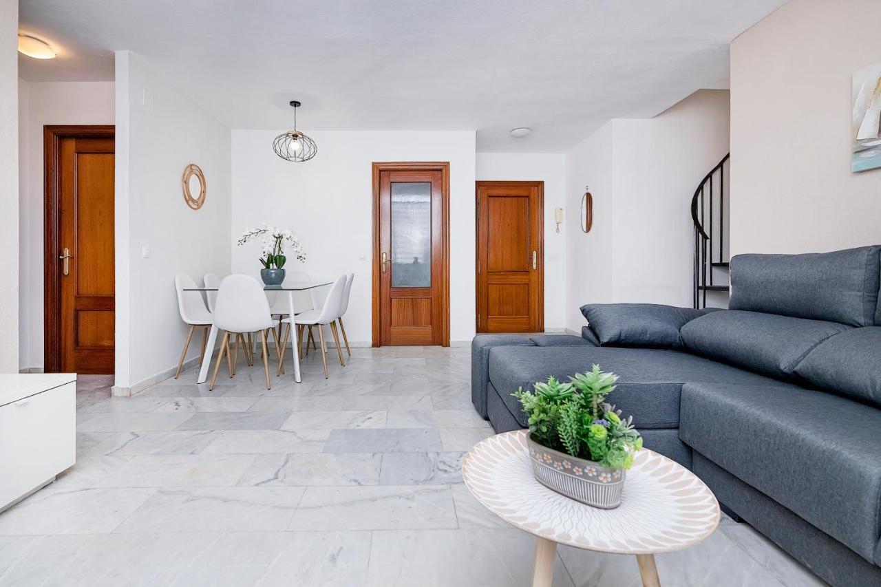 Bhost - Heroe De Sostoa Ll Málaga Dış mekan fotoğraf