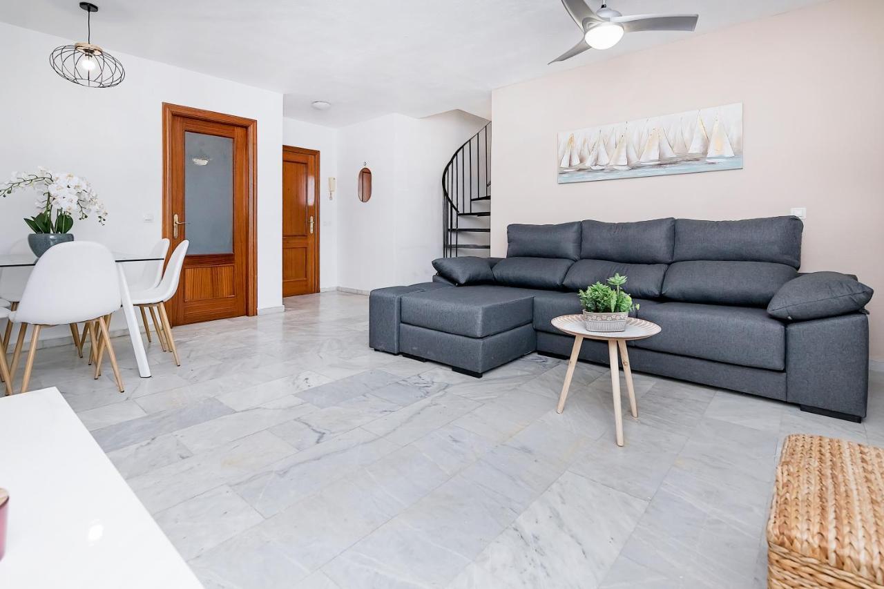 Bhost - Heroe De Sostoa Ll Málaga Dış mekan fotoğraf